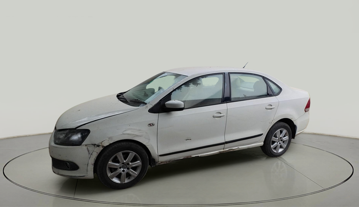 2011 Volkswagen Vento HIGHLINE DIESEL 1.6, Diesel, Manual, 1,41,011 km, exterior