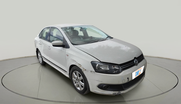 2011 Volkswagen Vento HIGHLINE DIESEL 1.6, Diesel, Manual, 1,41,011 km, exterior