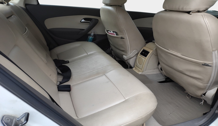 2011 Volkswagen Vento HIGHLINE DIESEL 1.6, Diesel, Manual, 1,41,011 km, interior