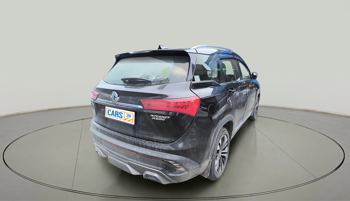 2021 MG HECTOR SHARP 2.0 DIESEL, Diesel, Manual, 1,92,039 km, exterior