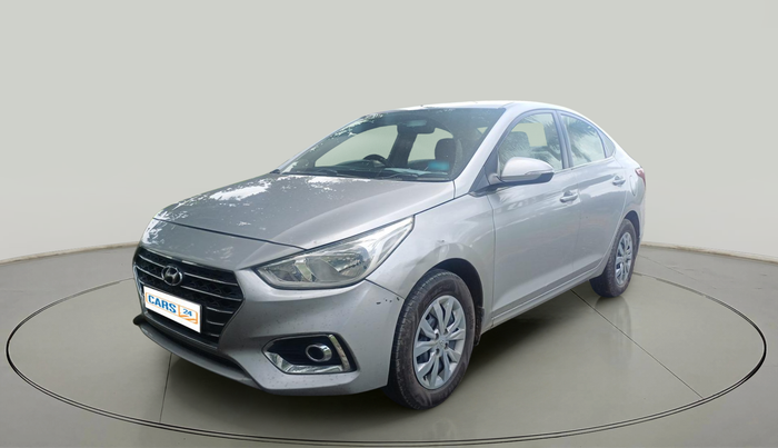 2018 Hyundai Verna 1.6 EX CRDI, Diesel, Manual, 1,15,154 km, exterior