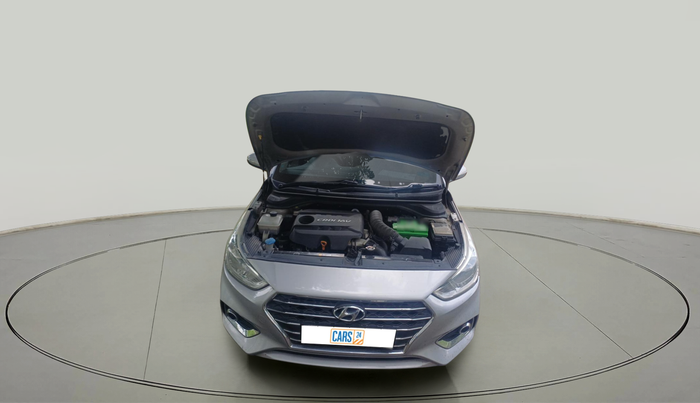 2018 Hyundai Verna 1.6 EX CRDI, Diesel, Manual, 1,15,154 km, exterior