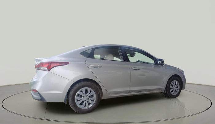 2018 Hyundai Verna 1.6 EX CRDI, Diesel, Manual, 1,15,154 km, exterior