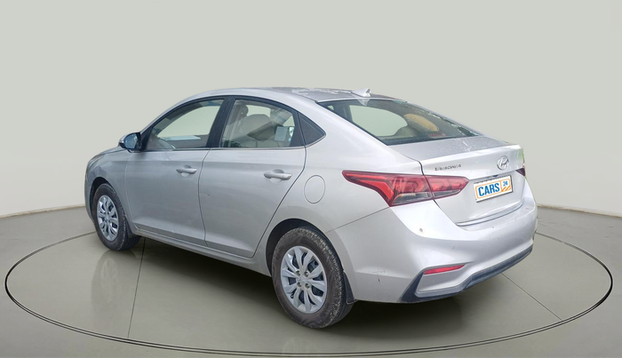 2018 Hyundai Verna 1.6 EX CRDI, Diesel, Manual, 1,15,154 km, exterior