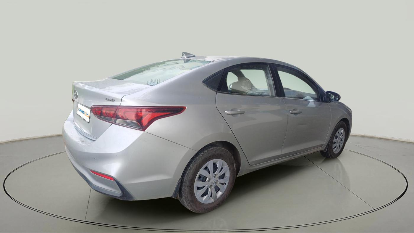 2018 Hyundai Verna 1.6 EX CRDI, Diesel, Manual, 1,15,154 km, exterior