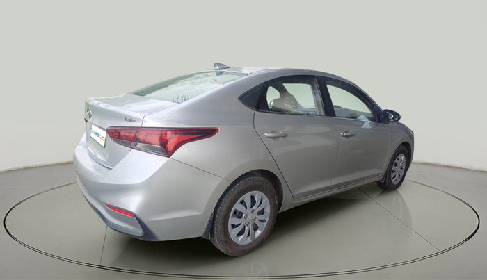 2018 Hyundai Verna 1.6 EX CRDI, Diesel, Manual, 1,15,154 km, exterior