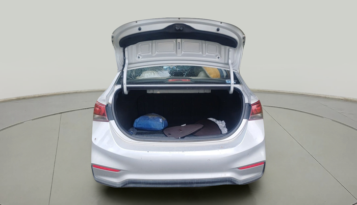 2018 Hyundai Verna 1.6 EX CRDI, Diesel, Manual, 1,15,154 km, exterior