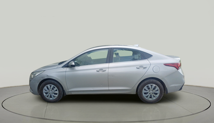 2018 Hyundai Verna 1.6 EX CRDI, Diesel, Manual, 1,15,154 km, exterior