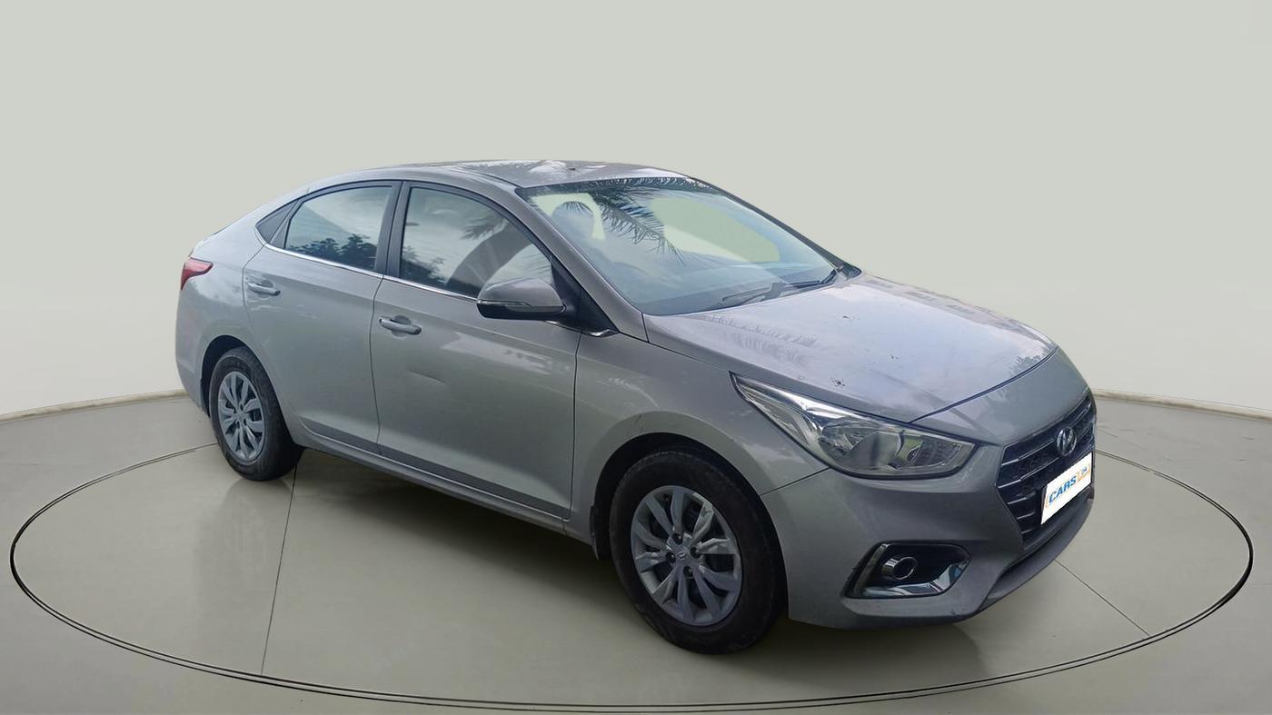 2018 Hyundai Verna 1.6 EX CRDI, Diesel, Manual, 1,15,154 km, exterior