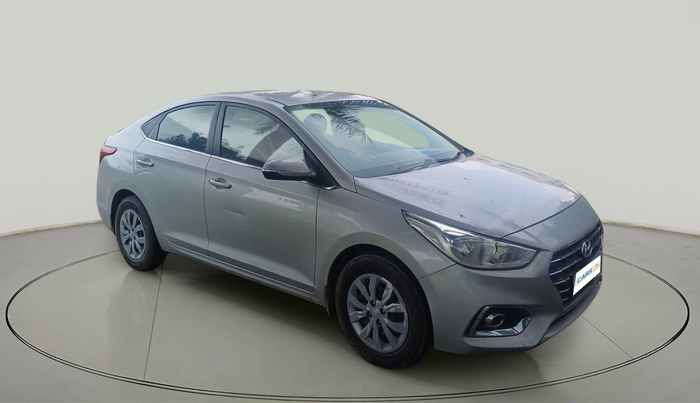 2018 Hyundai Verna 1.6 EX CRDI, Diesel, Manual, 1,15,154 km, exterior