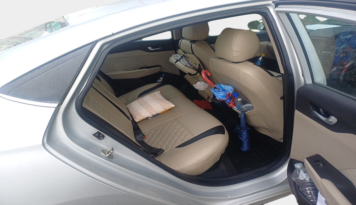 2018 Hyundai Verna 1.6 EX CRDI, Diesel, Manual, 1,15,154 km, interior