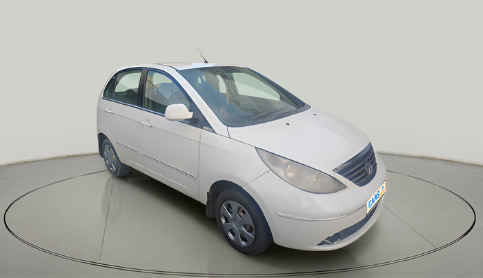 2013 Tata Indica Vista VX QUADRAJET, Diesel, Manual, 77,558 km, exterior
