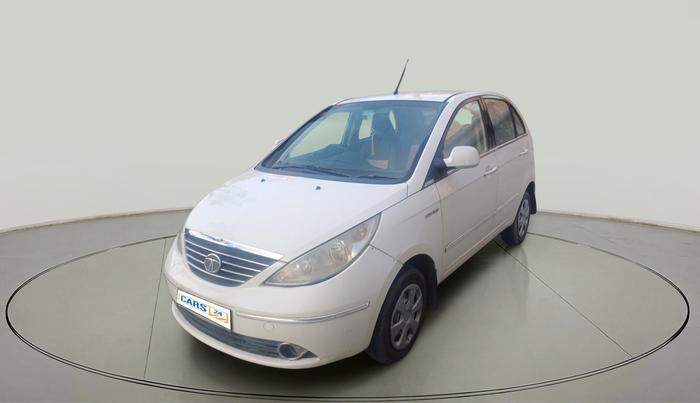 2013 Tata Indica Vista VX QUADRAJET, Diesel, Manual, 77,558 km, exterior