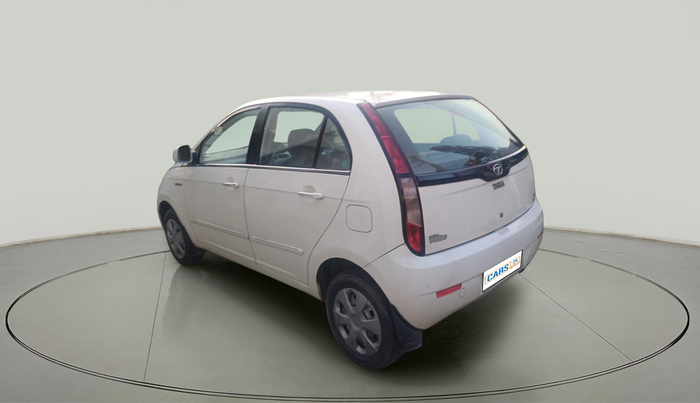 2013 Tata Indica Vista VX QUADRAJET, Diesel, Manual, 77,558 km, exterior