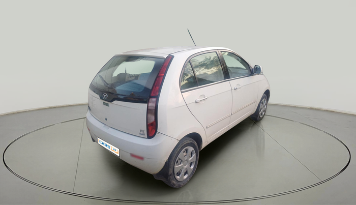 2013 Tata Indica Vista VX QUADRAJET, Diesel, Manual, 77,558 km, exterior