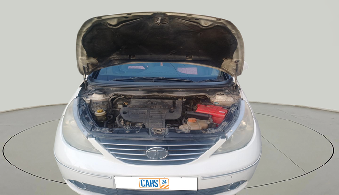 2013 Tata Indica Vista VX QUADRAJET, Diesel, Manual, 77,558 km, exterior