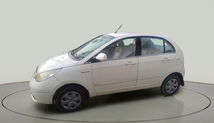 2013 Tata Indica Vista VX QUADRAJET, Diesel, Manual, 77,558 km, exterior