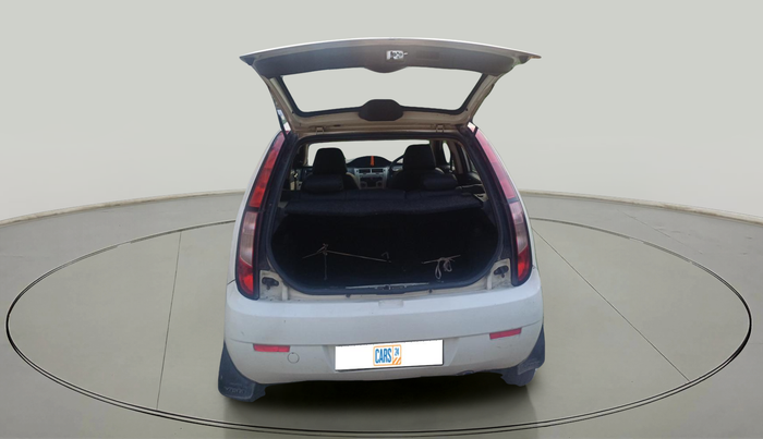 2013 Tata Indica Vista VX QUADRAJET, Diesel, Manual, 77,558 km, exterior