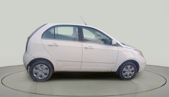 2013 Tata Indica Vista VX QUADRAJET, Diesel, Manual, 77,558 km, exterior