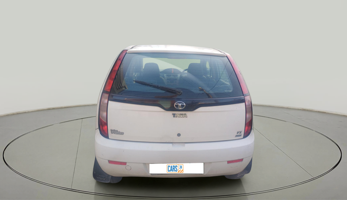 2013 Tata Indica Vista VX QUADRAJET, Diesel, Manual, 77,558 km, exterior