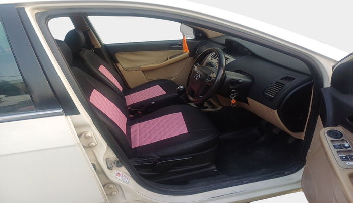 2013 Tata Indica Vista VX QUADRAJET, Diesel, Manual, 77,558 km, interior