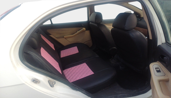 2013 Tata Indica Vista VX QUADRAJET, Diesel, Manual, 77,558 km, interior