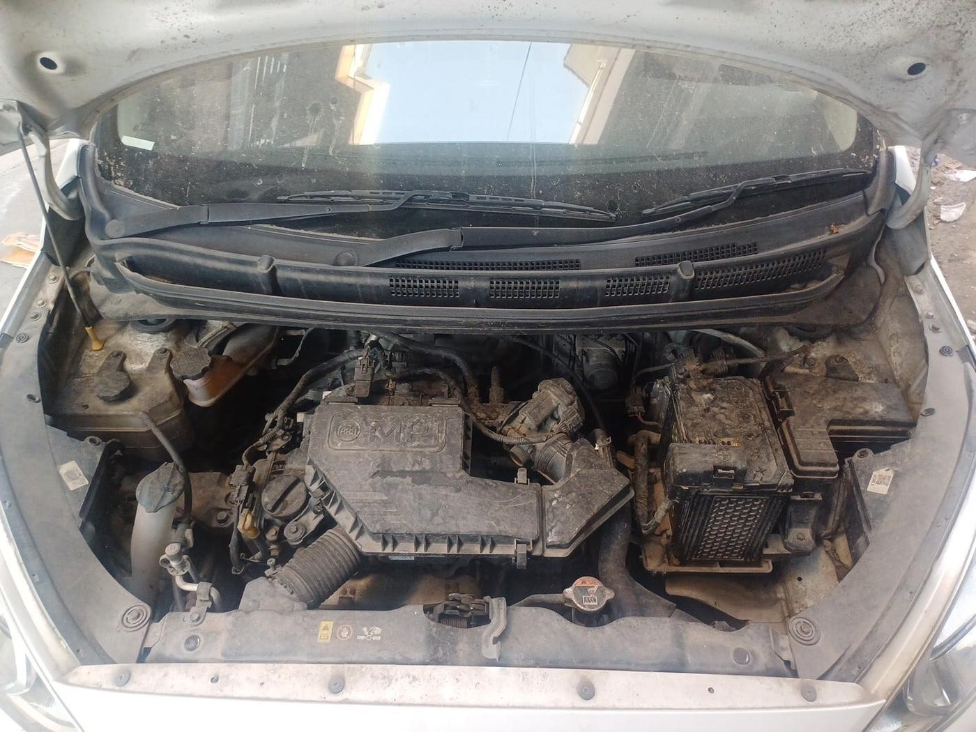 2019 Hyundai NEW SANTRO ASTA MT, Petrol, Manual, 40,631 km, exterior
