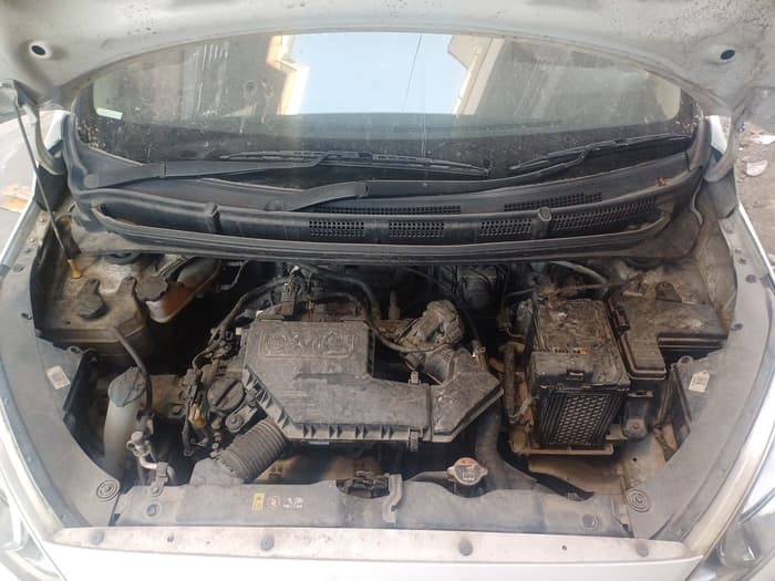 2019 Hyundai NEW SANTRO ASTA MT, Petrol, Manual, 40,631 km, exterior