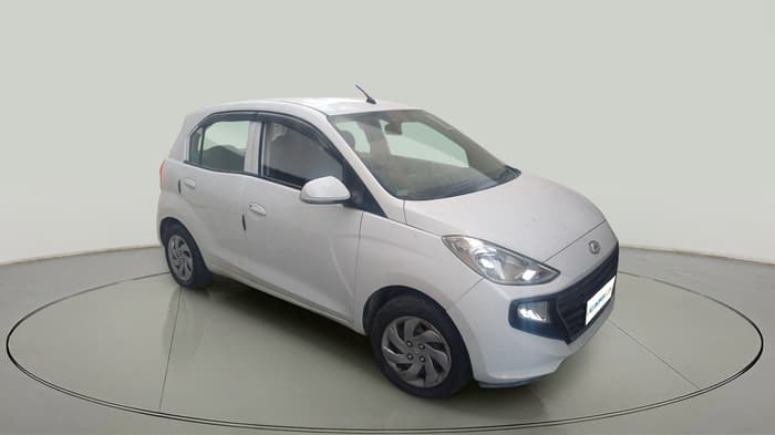 2019 Hyundai NEW SANTRO ASTA MT, Petrol, Manual, 40,631 km, exterior