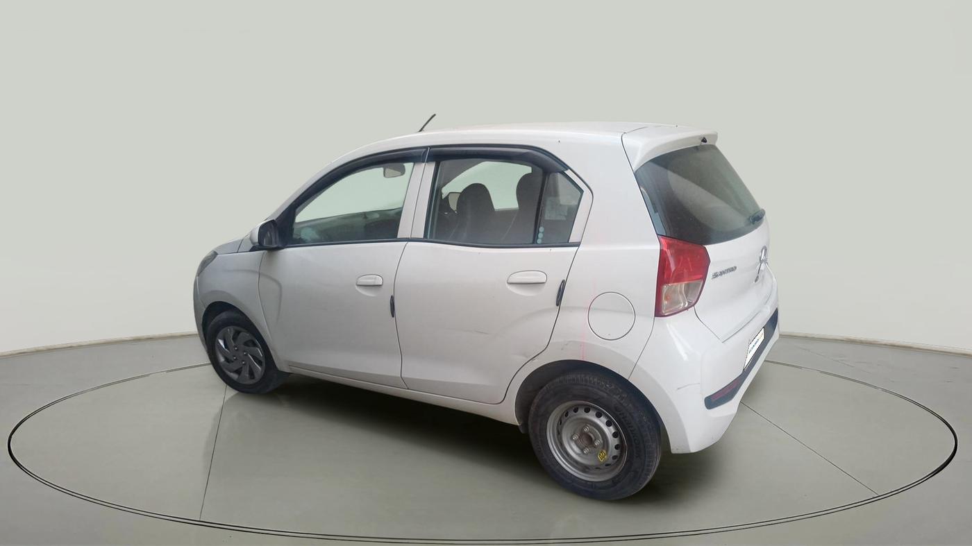 2019 Hyundai NEW SANTRO ASTA MT, Petrol, Manual, 40,631 km, exterior