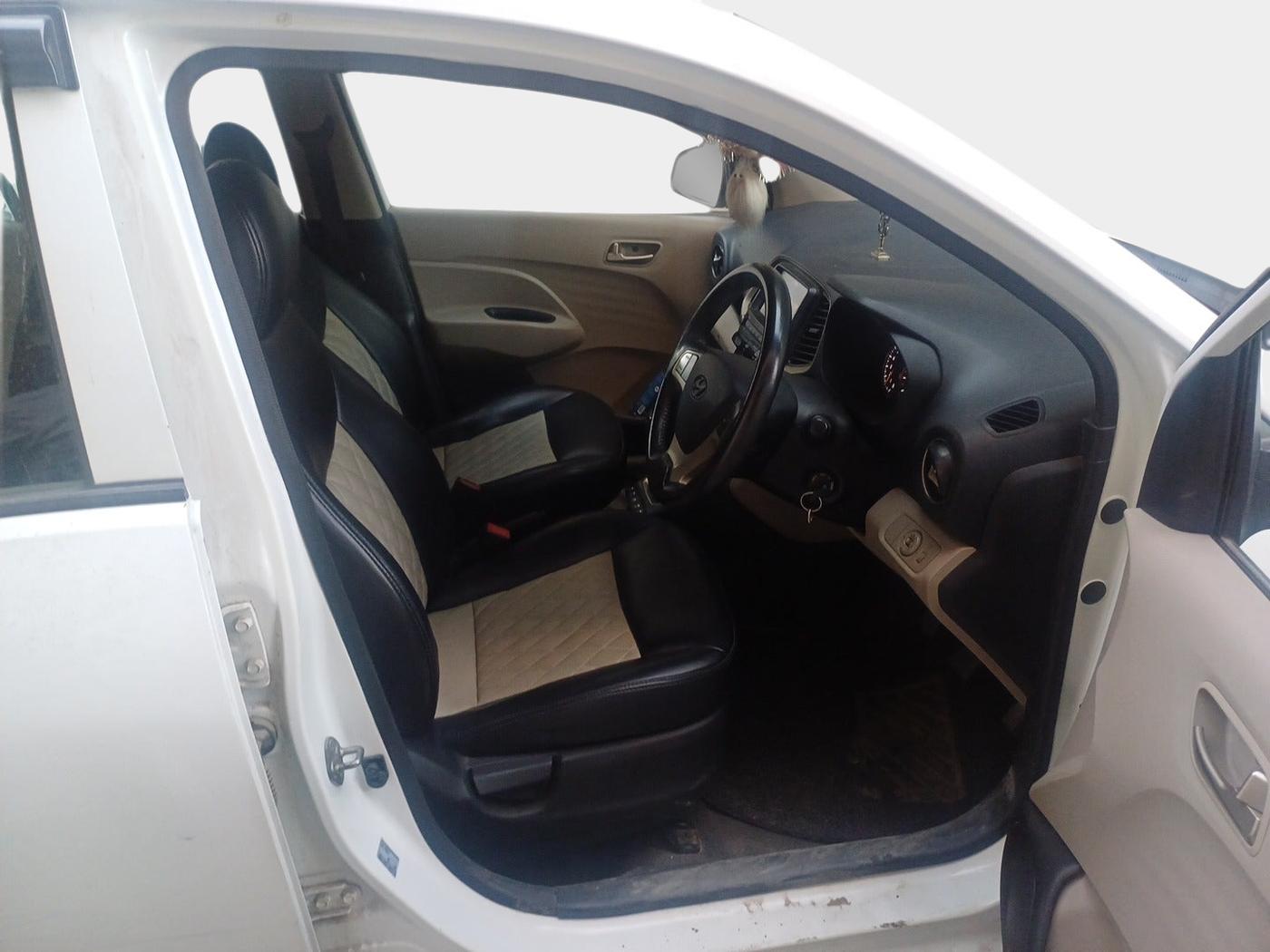2019 Hyundai NEW SANTRO ASTA MT, Petrol, Manual, 40,631 km, interior
