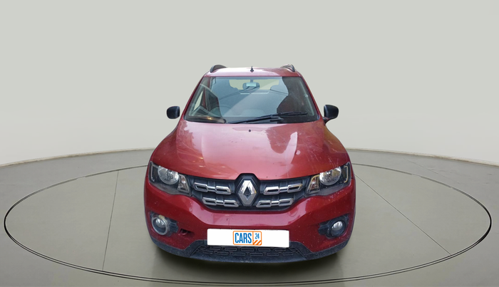 2017 Renault Kwid RXT 0.8, Petrol, Manual, 89,266 km, exterior