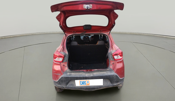 2017 Renault Kwid RXT 0.8, Petrol, Manual, 89,266 km, exterior