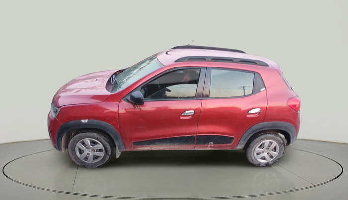 2017 Renault Kwid RXT 0.8, Petrol, Manual, 89,266 km, exterior