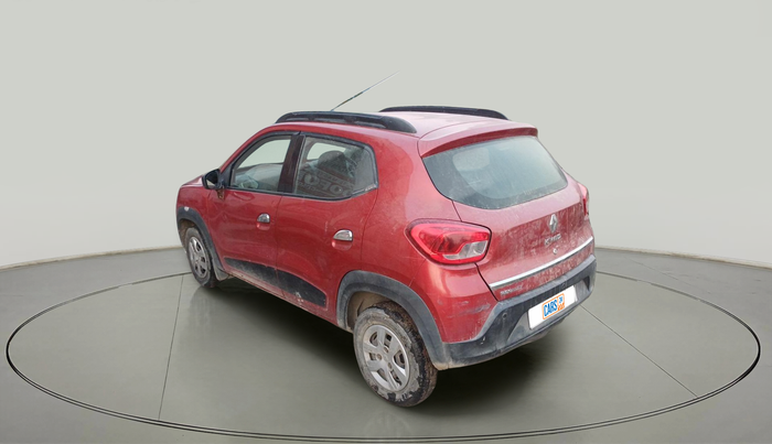 2017 Renault Kwid RXT 0.8, Petrol, Manual, 89,266 km, exterior