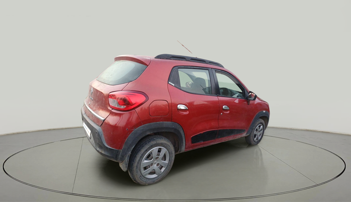 2017 Renault Kwid RXT 0.8, Petrol, Manual, 89,266 km, exterior