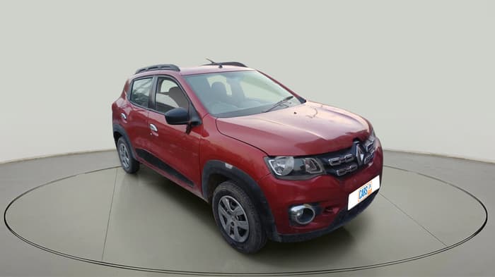 2017 Renault Kwid RXT 0.8, Petrol, Manual, 89,266 km, exterior