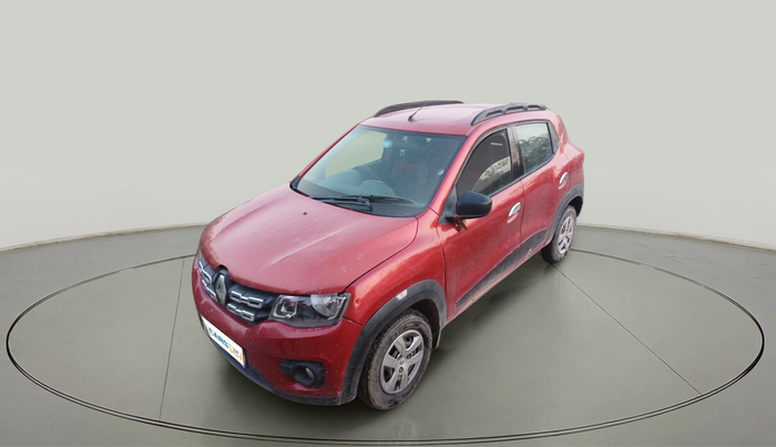 2017 Renault Kwid RXT 0.8, Petrol, Manual, 89,266 km, exterior