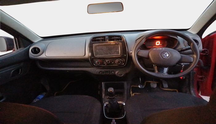 2017 Renault Kwid RXT 0.8, Petrol, Manual, 89,266 km, interior