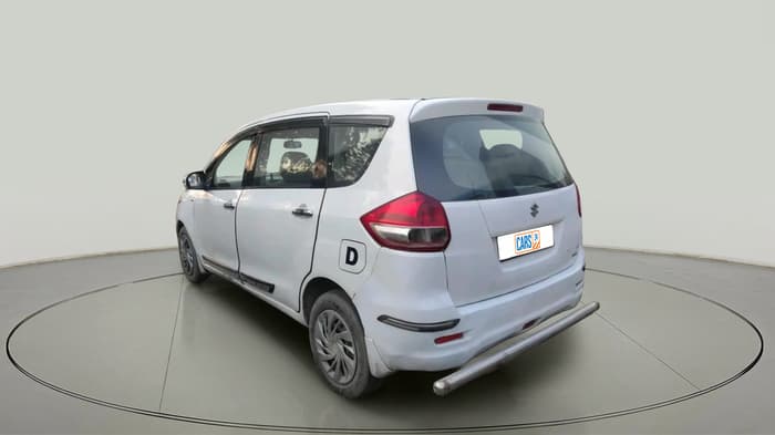 2014 Maruti Ertiga VDI, Diesel, Manual, 1,27,227 km, exterior