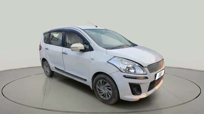 2014 Maruti Ertiga VDI, Diesel, Manual, 1,27,227 km, exterior