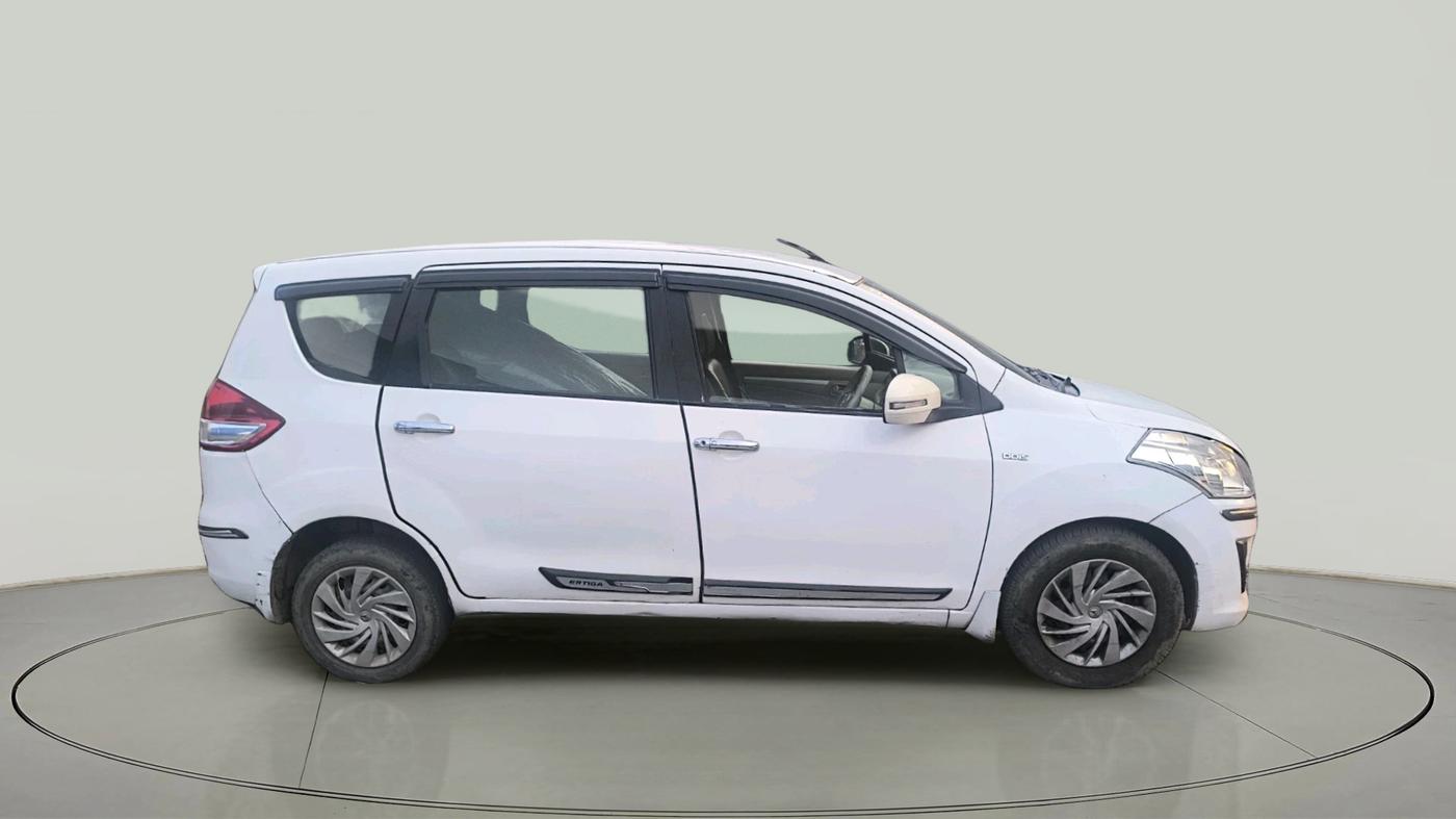 2014 Maruti Ertiga VDI, Diesel, Manual, 1,27,227 km, exterior