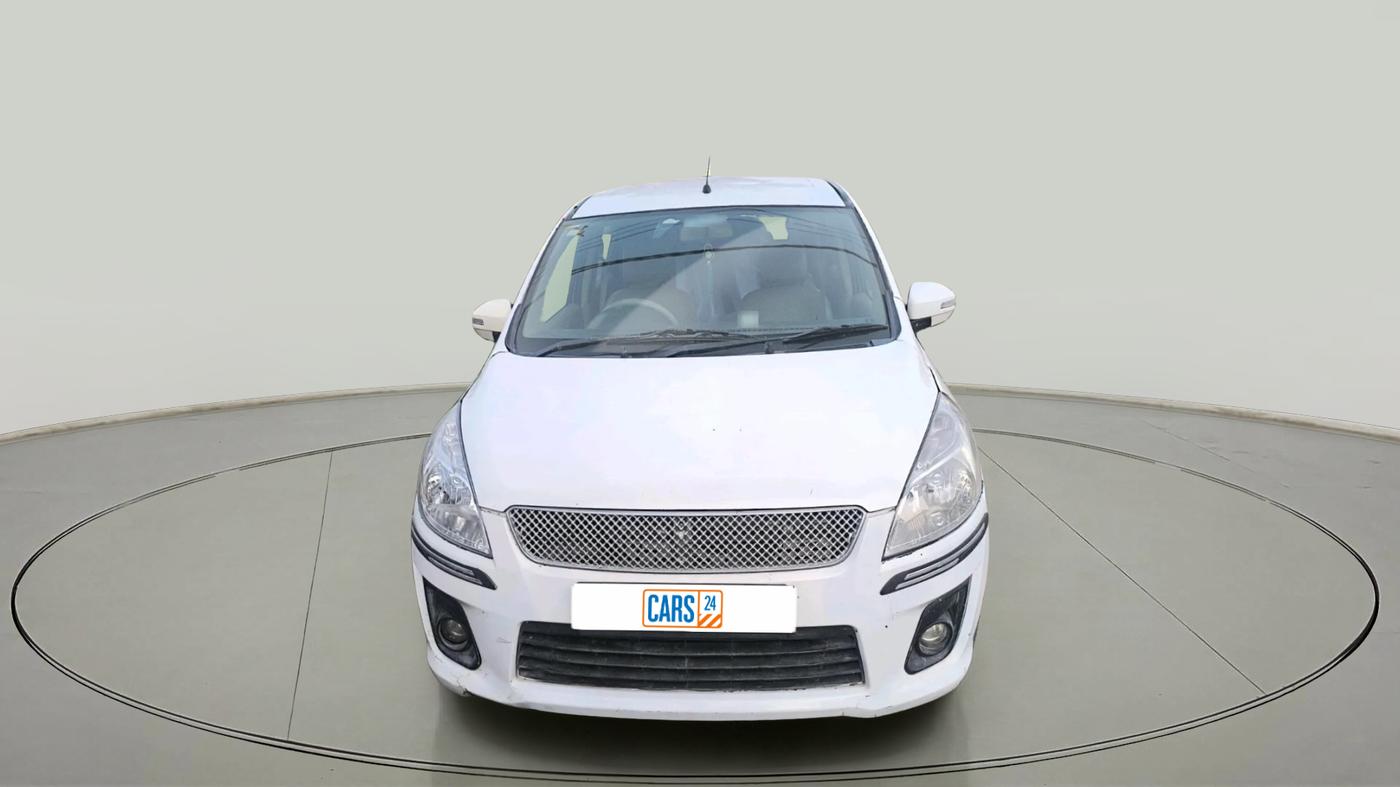 2014 Maruti Ertiga VDI, Diesel, Manual, 1,27,227 km, exterior