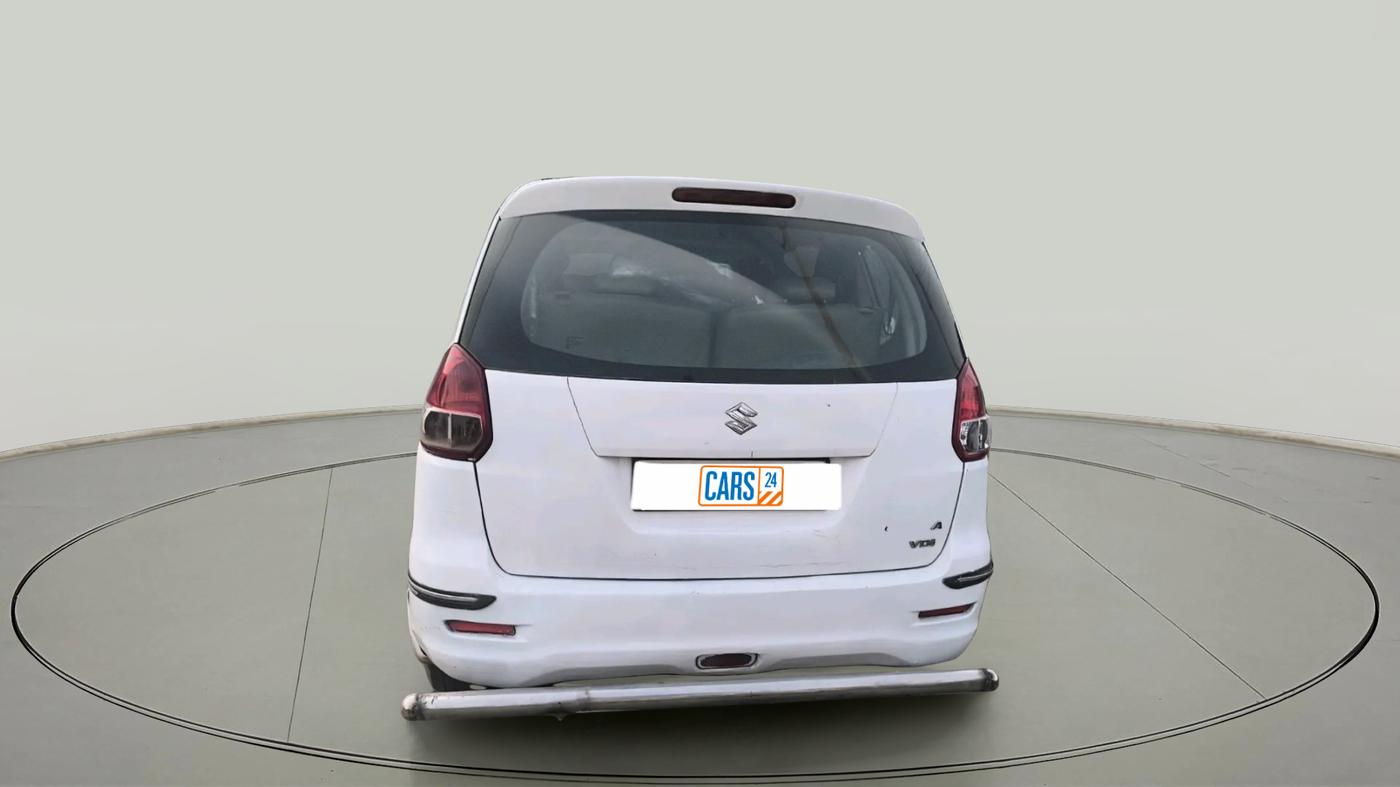 2014 Maruti Ertiga VDI, Diesel, Manual, 1,27,227 km, exterior