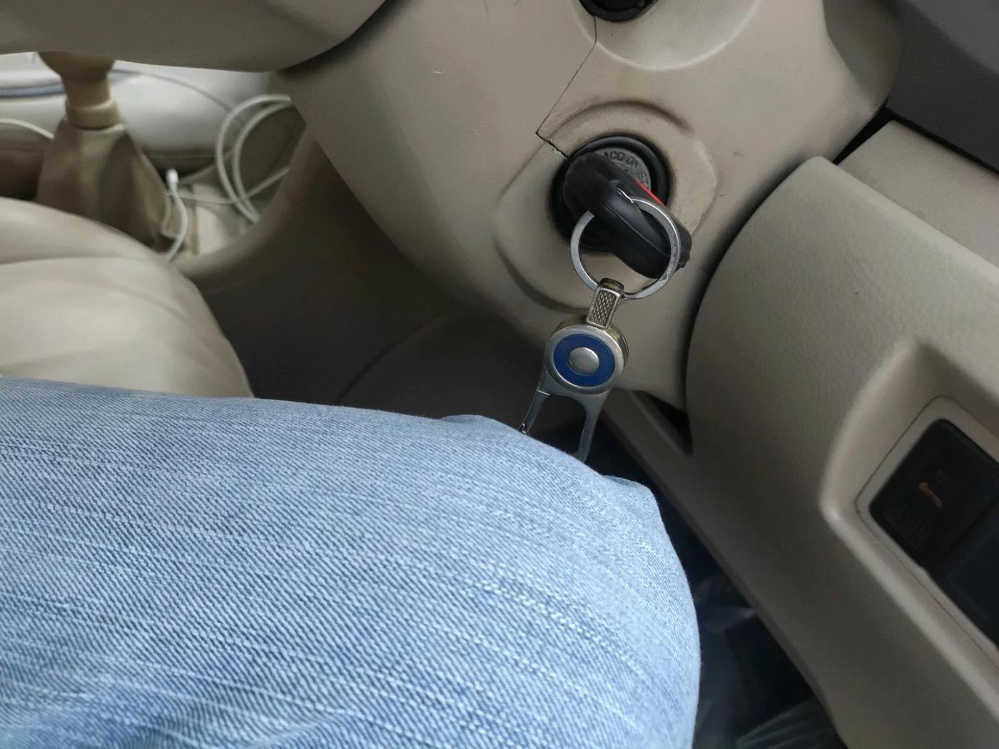 2014 Maruti Ertiga VDI, Diesel, Manual, 1,27,227 km, interior