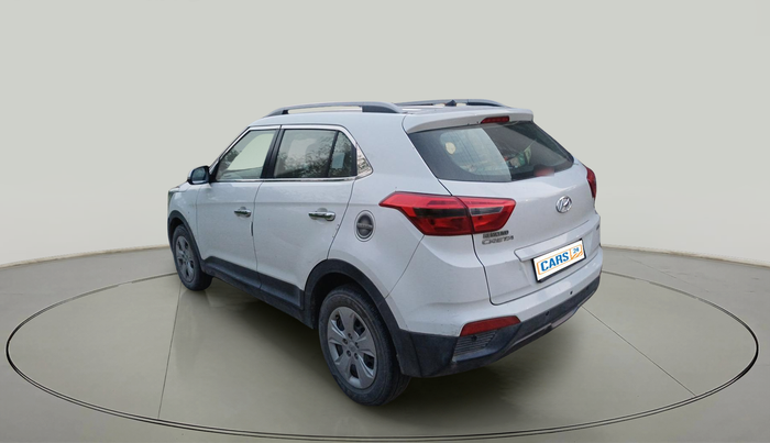 2016 Hyundai Creta S 1.4 DIESEL, Diesel, Manual, 1,02,241 km, exterior