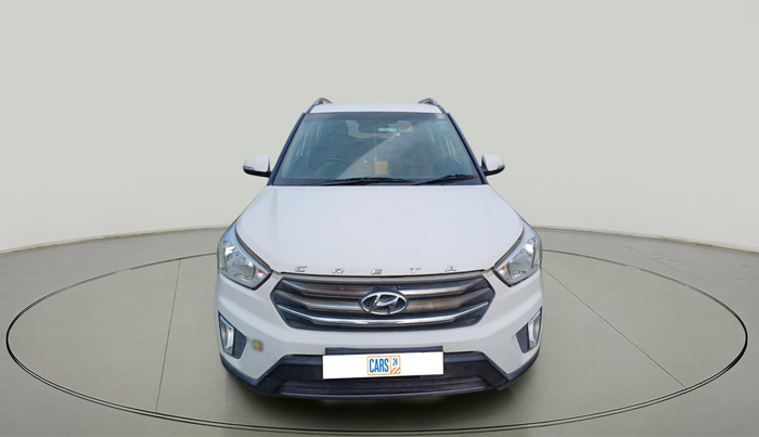 2016 Hyundai Creta S 1.4 DIESEL, Diesel, Manual, 1,02,241 km, exterior