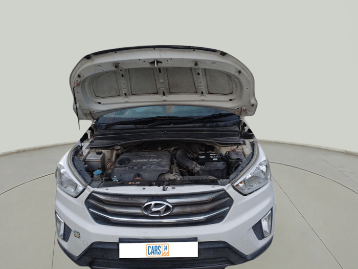2016 Hyundai Creta S 1.4 DIESEL, Diesel, Manual, 1,02,241 km, exterior