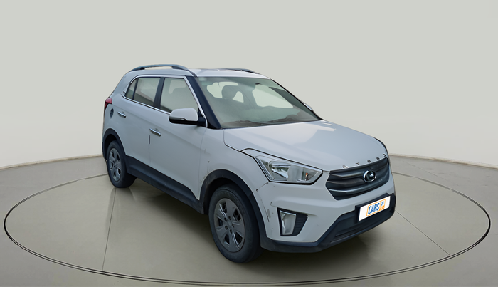 2016 Hyundai Creta S 1.4 DIESEL, Diesel, Manual, 1,02,241 km, exterior