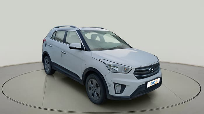 2016 Hyundai Creta S 1.4 DIESEL, Diesel, Manual, 1,02,241 km, exterior